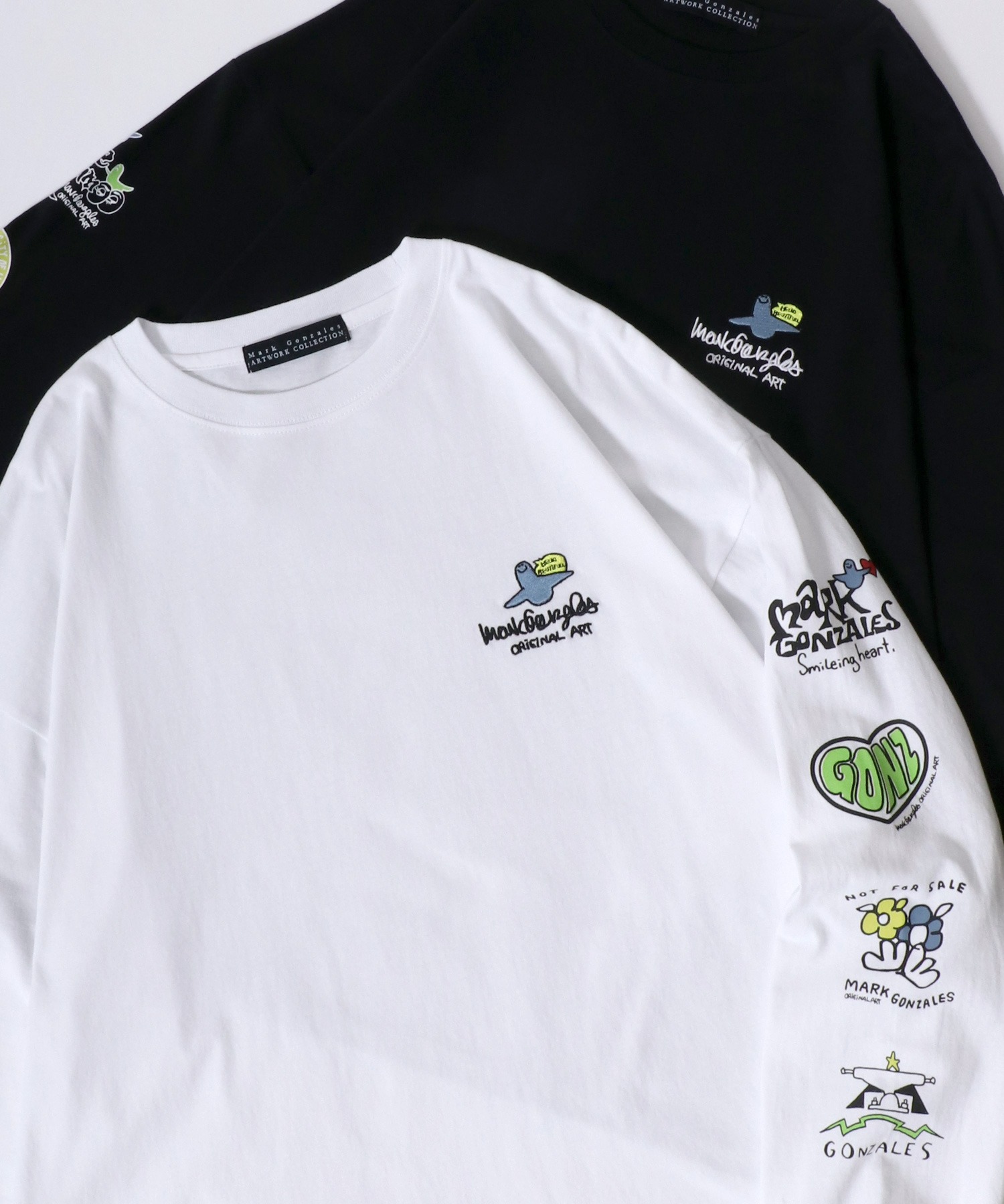 クーポン】【セール20%OFF】Mark Gonzales/マークゴンザレス<br