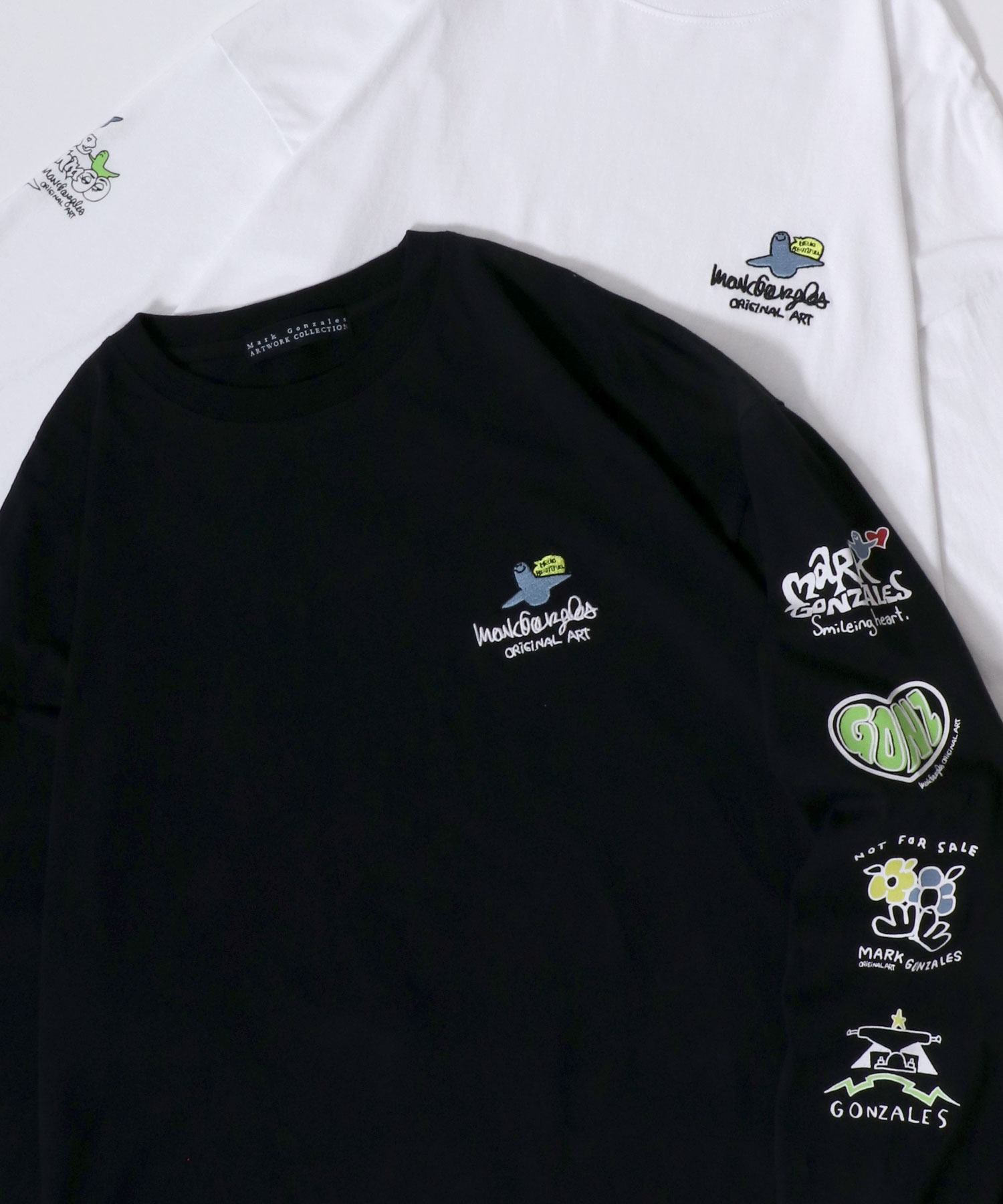 クーポン】【セール20%OFF】Mark Gonzales/マークゴンザレス<br