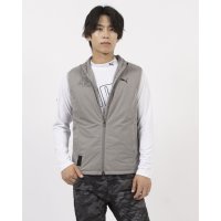 PUMA/プーマ PUMA ゴルフ ハイパーストレッチ 撥水 中綿 FZ ベスト/507187621