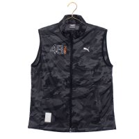 PUMA/プーマ PUMA ゴルフ ハイパーストレッチ 撥水 中綿 FZ ベスト/507187621