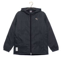 PUMA/プーマ PUMA ゴルフ AOP 撥水 FZ ブルゾン/507187623