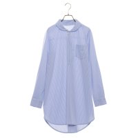 Lunaria/ルナリア Lunaria ジャージー丸衿チュニックブラウス/507187631
