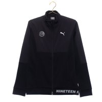 PUMA/プーマ PUMA ゴルフ スウェット コンビネーション FZ スタンドカラー/507187640