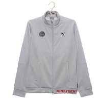 PUMA/プーマ PUMA ゴルフ スウェット コンビネーション FZ スタンドカラー/507187640