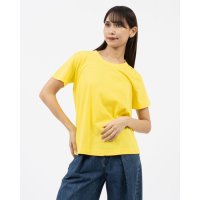 LAITERIE/レイトリー LAITERIE ふわふわ天竺コットンミニマルデザイン/507187929
