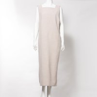 hunch/ハンチ hunch リネンライクスクエアネックワンピース/507187944