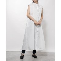 hunch/ハンチ hunch ストライプ ウエストタック シャツワンピース/507187945