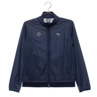 PUMA/プーマ PUMA ゴルフ W ハイパーストレッチミニチェックFZスタンドジャケット/507188220