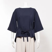 EDIST. CLOSET/エディスト クローゼット EDIST. CLOSET ウエストリボン2WAYブラウス/507188287