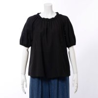 EDIST. CLOSET/エディスト クローゼット EDIST. CLOSET ぽこぽこ生地ショルダースリットブラウス/507188307