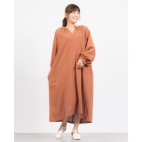 Liv-Ent/リヴェント Liv－Ent キーネックチュニック/507188418