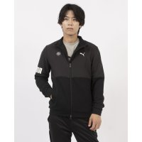 PUMA/プーマ PUMA ゴルフ スウェットコンビスタンドカラーFZジャケット/507188574