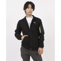 PUMA/プーマ PUMA ゴルフ クウォーターGスリーブポケットスタンドカラー/507188575