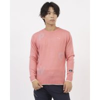 PUMA/プーマ PUMA ゴルフ PGWロゴクルーネックニットセーター/507188580