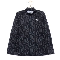 PUMA/プーマ PUMA ゴルフ ストレッチカノコAOPスローガンLSモックネック/507188582