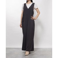 EDIST. CLOSET/エディスト クローゼット EDIST. CLOSET ウエストベルト2wayサロペット/507188652
