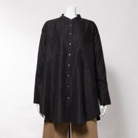 hunch/ハンチ hunch コーデュロイ後ろタックシャツ/507188725