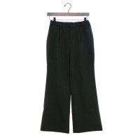 Pantsnosommelier/パンツノソムリエ パンツのソムリエ ウールライクフレアパンツ/507190566