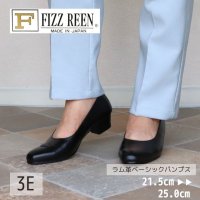 FIZZ REEN/フィズリーン FIZZ REEN 【FIZZ REEN】 ローヒール フォーマル パンプス/507199664