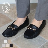 HS/エイチエス HS 本革 ビット ローファー/507199700