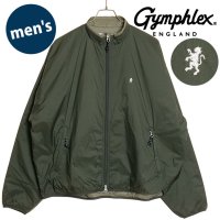 Gymphlex/ジムフレックス Gymphlex ZIP JACKET LT.OLIVE [GY－A0560－WPR]/507200171