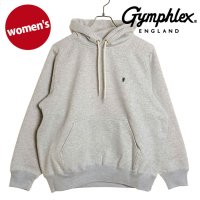 Gymphlex/ジムフレックス Gymphlex W SWING SLEEVE HOODED P.O. TOP－GREY [GY－C0293－TCF]/507200177