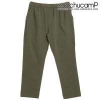coochucamp/クーチューキャンプ coochucamp Happy 4 Way Cropped pants（Re） Khaki/507200193
