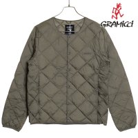 GRAMICCI/グラミチ Gramicci TAION INNER DOWN JACKET BLACK [G4FU－J101－TG]/507200203