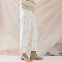 KiraKiraShop/キラキラショップ KiraKiraShop デニム《タイダイワイドテーパードデニム 全3色 2サイズ》 ［jka0014］/507200781