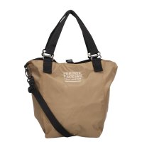 FREDRIK PACKERS/フレドリックパッカーズ FREDRIK PACKERS ショルダーバッグ トートバッグ 2way メンズ レディース 9L 斜めがけ/507202984