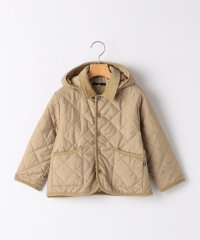 SHIPS KIDS/SHIPS KIDS:100～130cm /〈多機能/洗濯機可能〉キルト フード ジャケット/507203028