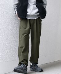 SHIPS any MEN/SHIPS any:〈洗濯機可能〉ストレッチ 裏起毛 ウォーム アーバン 2タック ワイド イージー パンツ (セットアップ対応)◇/507203030