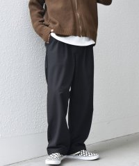 SHIPS any MEN/SHIPS any:〈洗濯機可能〉ストレッチ 裏起毛 ウォーム アーバン 2タック ワイド イージー パンツ (セットアップ対応)◇/507203030