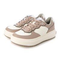 moonstar/ムーンスター MoonStar レディース スニーカー 厚底 B/Mノマドライド (ホワイト)/507203079