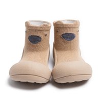 ATTIPAS/アティパス Attipas ベビーシューズ ファーストシューズ 柄 幅広 軽量 速乾 洗えるシューズ 出産祝い 男の子 女の子 お祝い/507203200