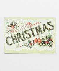 欧州航路/オウシュウコウロ 欧州航路 メリークリスマスポストカード/507203392
