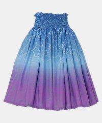 Maunaloa/マウナロア Maunaloa 【既製品】シングルパウ 73CM丈 タロ/ブルー系/507203526