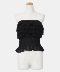 Maunaloa/マウナロア Maunaloa シフォンフリルベアTOP/507203531