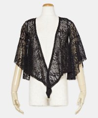 Maunaloa/マウナロア Maunaloa ティアレレースカーディガン/507203536