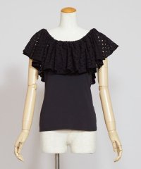 Maunaloa/マウナロア Maunaloa フレンチフリルTOP/507203555