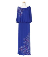 Maunaloa/マウナロア Maunaloa リーフケープ＆タイトワンピース/507203585