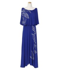 Maunaloa/マウナロア Maunaloa アワプヒケープ＆フレアーワンピース/507203588