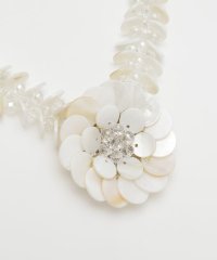 Maunaloa/マウナロア Maunaloa クリスタルパールシェルネックレス/507203599