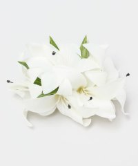 Maunaloa/マウナロア Maunaloa ロイヤルリリー7輪クリップ/507203642