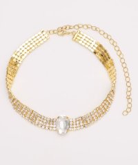 Maunaloa/マウナロア Maunaloa リノビジューチョーカー/507203665