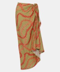 Maunaloa/マウナロア Maunaloa プアケニケニレイパレオスカート/507203704