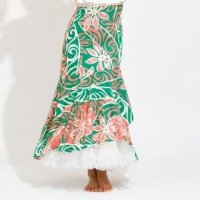 Maunaloa/マウナロア Maunaloa コーデパニエ ロング/507203711