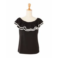 Maunaloa/マウナロア Maunaloa ハイショクフリルTOP/507203713