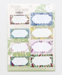Maunaloa/マウナロア Maunaloa ファブネームシール/507203761