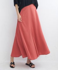 ELFRANK/エルフランク ELFRANK サテンマーメイドフレアロングスカート/507216966
